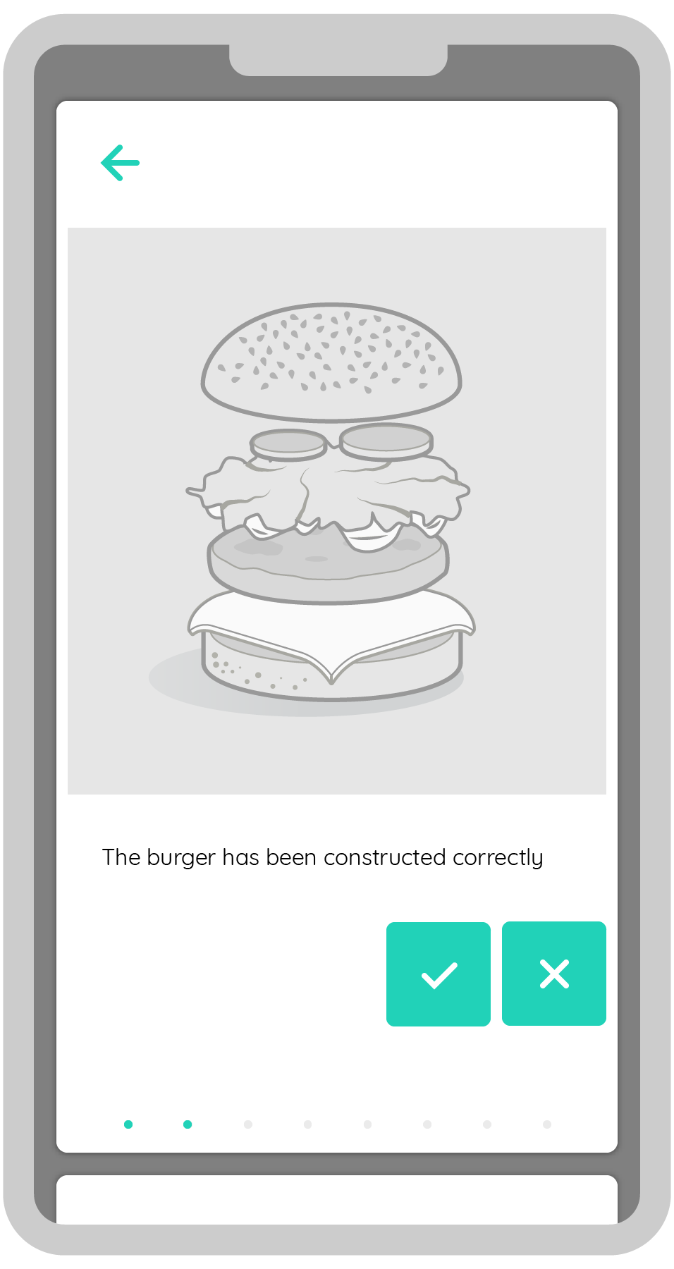 image burger